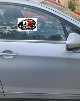 Portiera anteriore dx citroen c5 tourer anno 2009