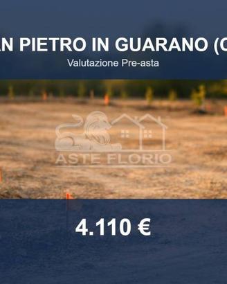 Immobile in asta di 70 m² a San Pietro in Guarano