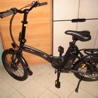 BICICLETTA ELETTRICA  Smartway F4 NUOVA
