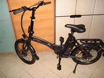BICICLETTA ELETTRICA  Smartway F4 NUOVA