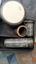 Sistema modulare Remo Ergo-Drum da 10"