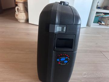 Valigia delsey con combinazione