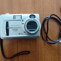 Minolta vintage tra le prime fotocamere digitali