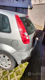 Ford Fiesta 2007 euro 4