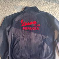 Felpa vespa club perugia