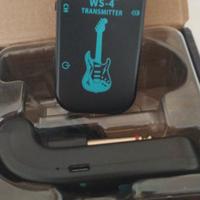Wireless per chitarra elettrica