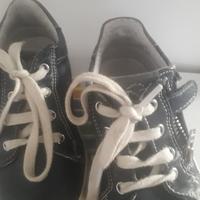 Scarpe nero giardini/ balocchi