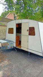 carrello roulotte rapido export