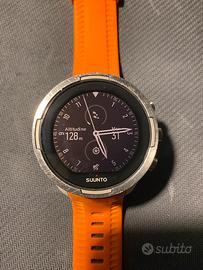 Suunto 9 baro white