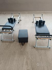 Pilates reformer