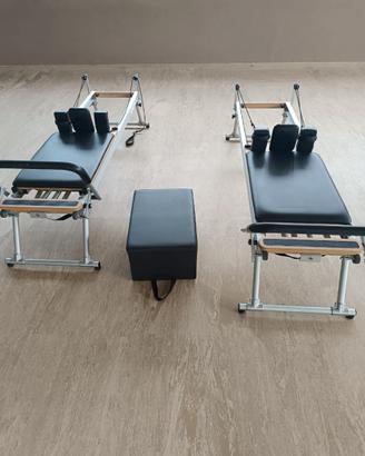 Pilates reformer