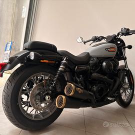 Harley Davidson Nighster s