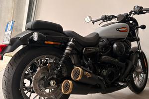 Harley Davidson Nighster s