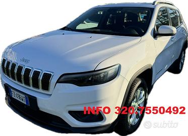 JEEP Cherokee 2.2 Mjt AWD Active Drive I Busines