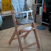 MAXI COSI - SEGGIOLONE NESTA CON KIT NEO E BAM