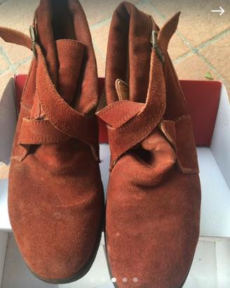Scarpe pelle