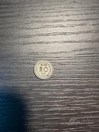 20 cent 1918
