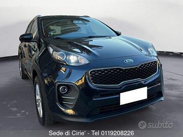 KIA Sportage 1.6 GDI 2WD Cool