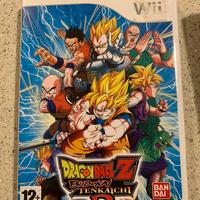 GIOCO DRAGONBALL Z 2 PER WII