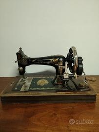 Macchina da cucire