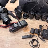 CANON EOS 80D - KIT