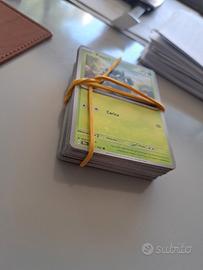 Pokemon set incompleto cronoforze