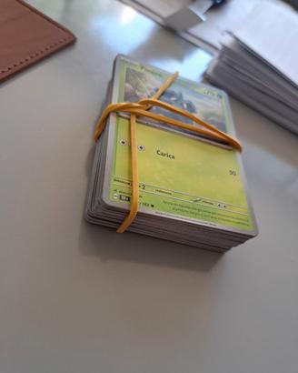 Pokemon set incompleto cronoforze