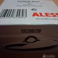 Coperchio ALESSI SG200/28 "Mami"
0 cm 28 / 0 11'
D