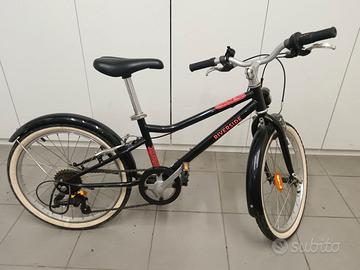 bicicletta 24"