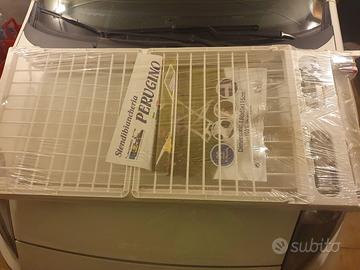 Stendibiancheria nuovo in resina