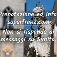 Super Franz's Economy Resort · parcheggio gratuito