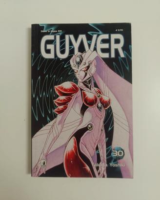 Guyver vol. 30 - Star Comics manga 