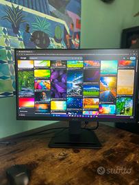 Monitor PC 24'' FHD regolabile MSI