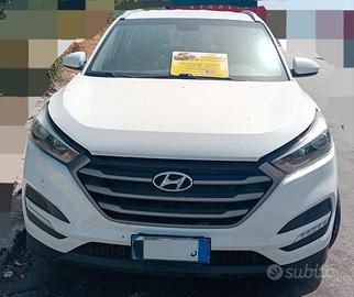 RICAMBI VARI HYUNDAI TUCSON ANNO 2017 CC 1.7 DIESE