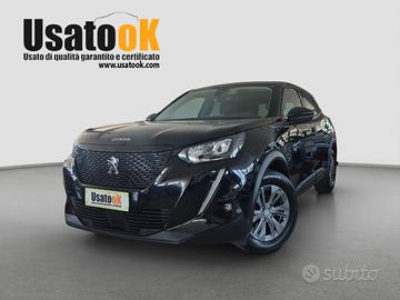 PEUGEOT 2008 BlueHDi 110 S&S Active Pack OMOLOGATO