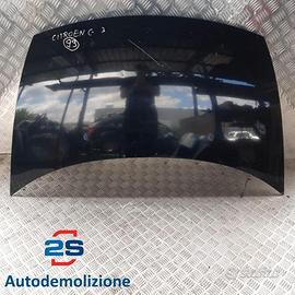 COFANO ANTERIORE CITROEN C3 (02-05)(05-10)