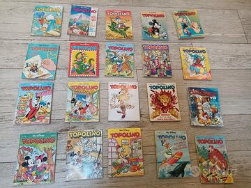 Topolino da collezione.