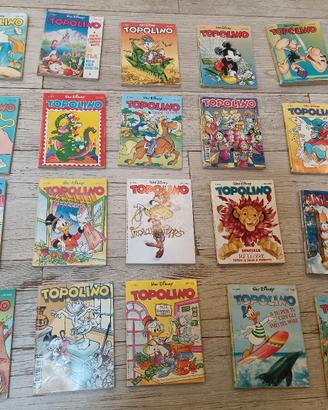 Topolino da collezione.