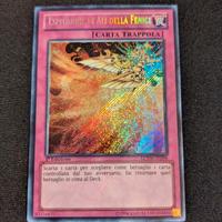 Esplosione di ali della fenice secret rare LCYW