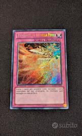 Esplosione di ali della fenice secret rare LCYW