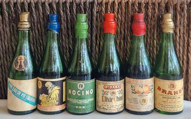 Mignon Liquori Vintage P.D.D. Reggio Emilia