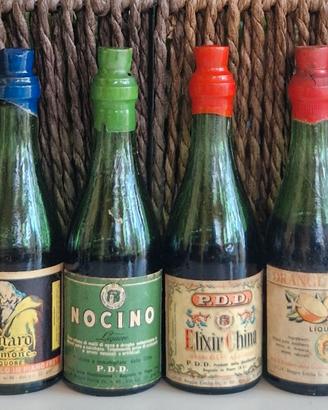 Mignon Liquori Vintage P.D.D. Reggio Emilia