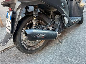 Motto Honda sh 125 anno 2019