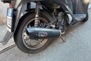 Motto Honda sh 125 anno 2019