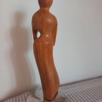 Scultura in legno