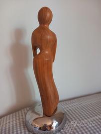 Scultura in legno