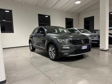 Volkswagen T-Roc 1.5 TSI ACT DSG Advanced BlueMoti