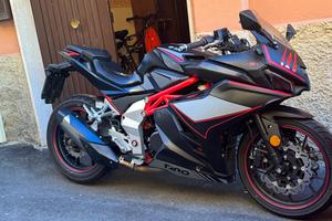 Wottan TR125 GP-1