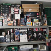 svendita chiusura negozio, lego hot wheels hasbro 