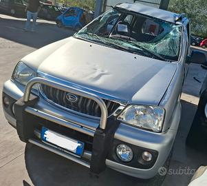 DAIHATSU TERIOS per ricambi usati